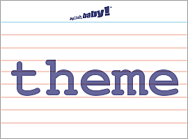 Theme: Holding onto hope despite the seemingly insurmountable and present circumstances can lead to unseen, future benefits.