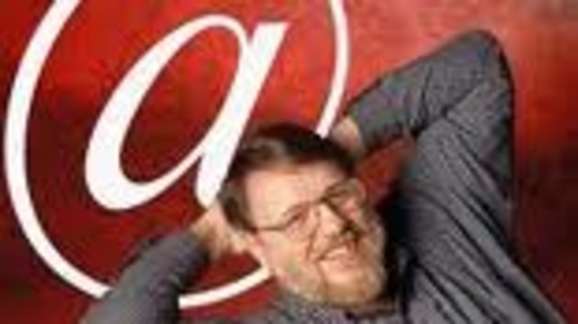 The E-mail was first created by Ray Tomlinson.