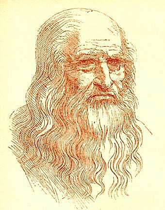 Leonardo Da Vinci was born