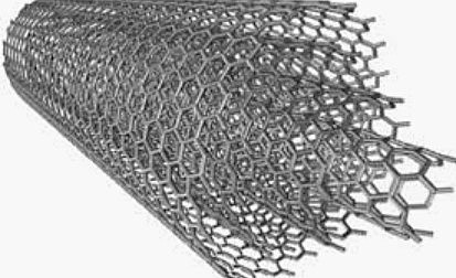 APLICACIÓN DE NANOTUBOS DE CARBONO MULTICAPA