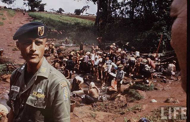 Kennedy increases the military advisors in vietnam