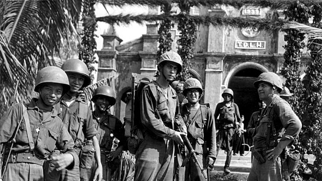 ARVN & US Joint Ops