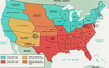 Kansas - Nebraska Act