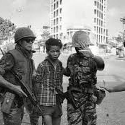 Timeline: US Escalation in Vietnam