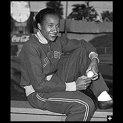 Timeline: Alice Coachman