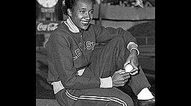 Timeline: Alice Coachman