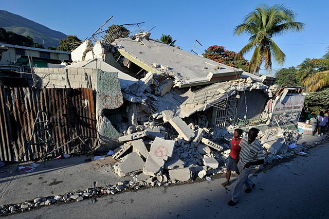 Haiti Earthquake