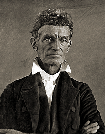 John Brown's Massacre at Pottawatomie Creek