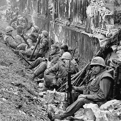 Timeline: US Involvement in Southeast Asia