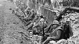 Timeline: US Involvement in Southeast Asia