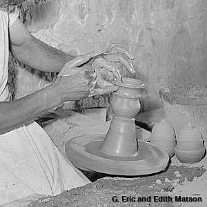 Invention of the wheel