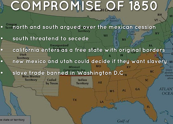 Compromise of 1850