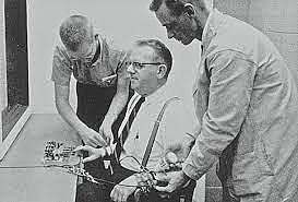 Stanley Milgram