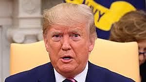 President Trump was elected