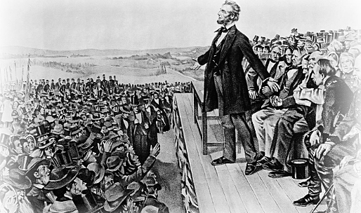 Lincoln - Douglas Debate "A House Divided Against itself can not stand."