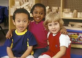 Contemporary Age I: Kindergartner and other stages