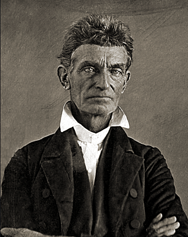 John Brown's Massacre at Pottawatomie Creek