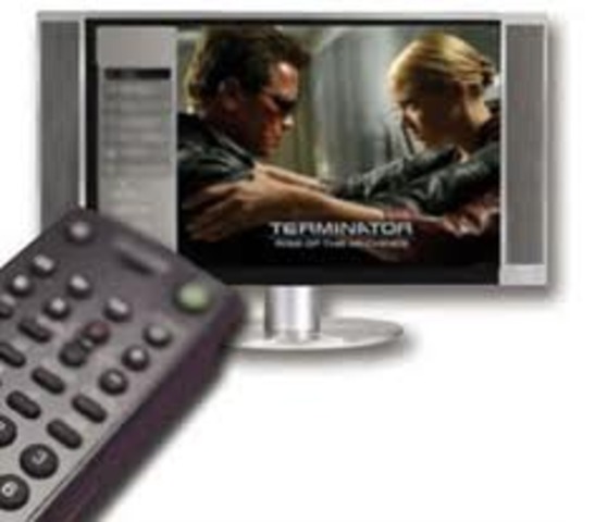 The first successful colored Cable Television was created by RCA.