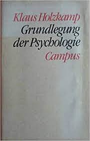 Grundlegung der Psychologie