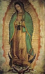 Virgin of Guadalupe