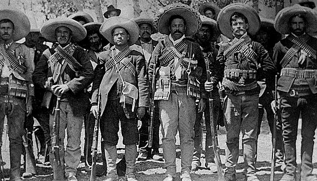 Revolución Mexicana