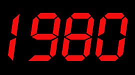 Timeline: 1980 Time Capsule Timeline
