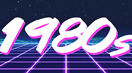 Timeline: 1980s time capsule project