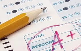 Resultados de la secundaria.