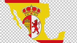 Timeline: New spain