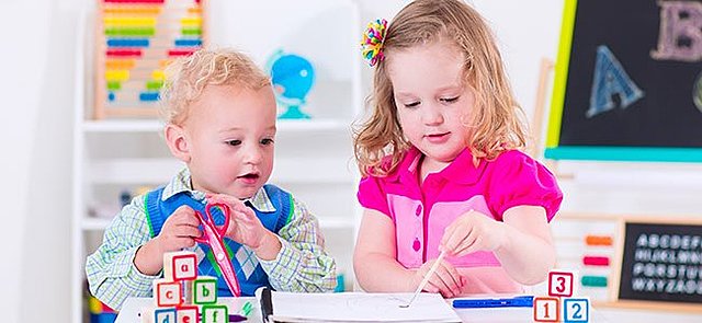 primer día de primaria