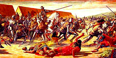 Conquest Of The Peruvian Empire