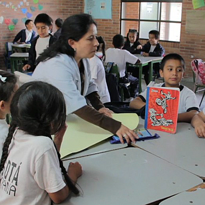 Timeline: La Educación en Colombia