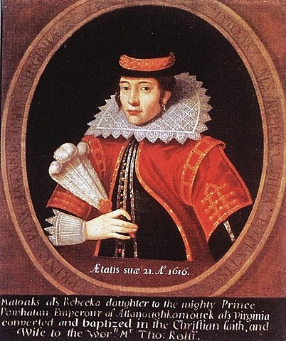 Pocahontas