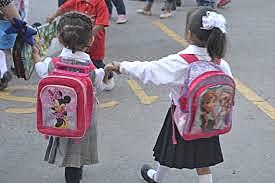 el inicio de mis estudios