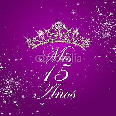 mis xv años
