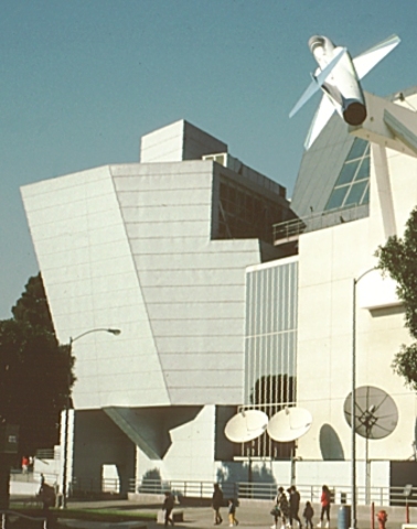 Frank Owen Gehry - California Aerospace Museum