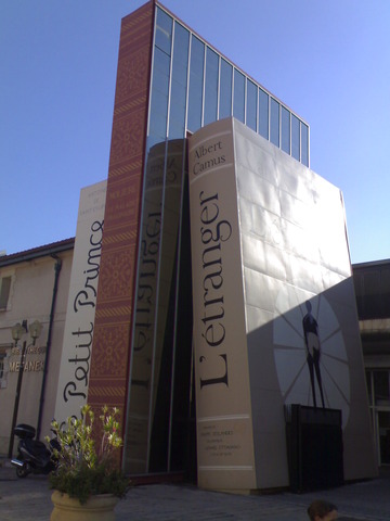 Philippe Deslandes et Richard Ottaviano - La Cité du LIvre