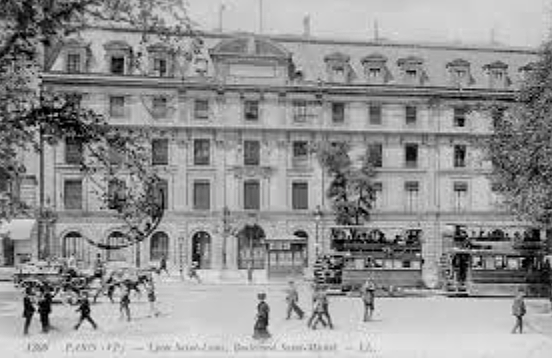 Création des lycées