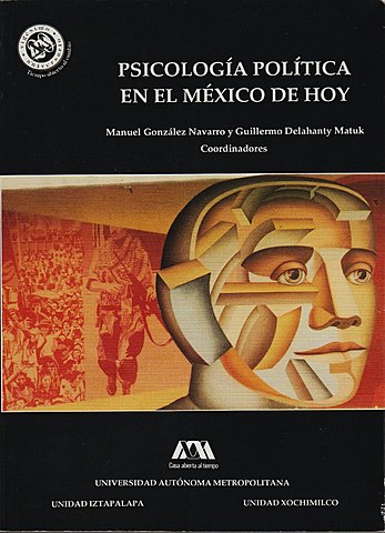Psicología política en México