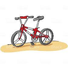 mi primera bicicleta