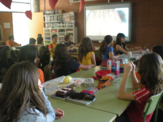 Visionat de vídeos de diferents països