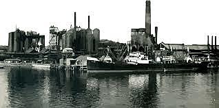 Creación de los Altos Hornos de Vizcaya