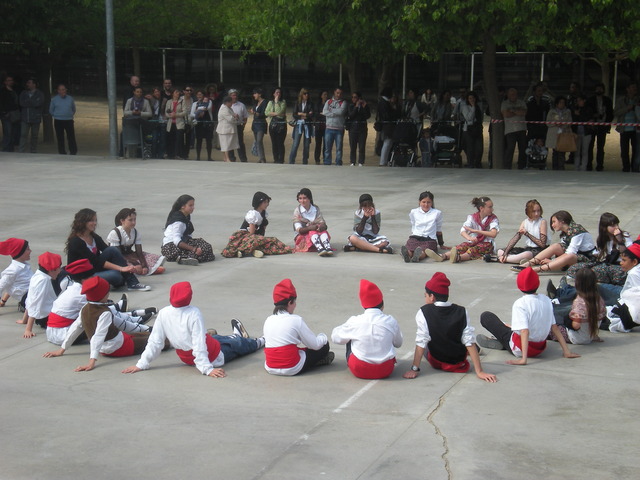 Cloenda de la setmana cultural