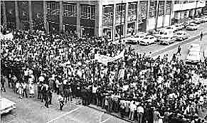 Después de la marcha de Zócalo