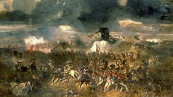 Défaite à Waterloo