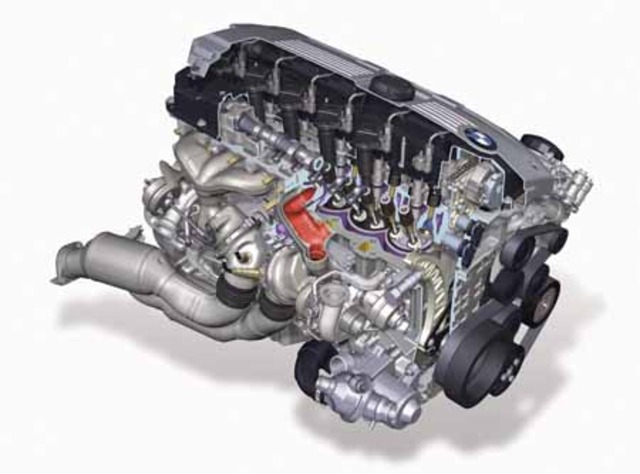 Aparició del motor de benzina