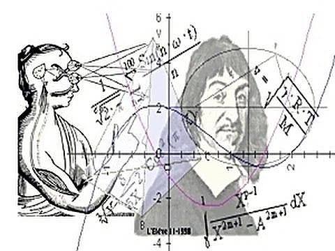 René Descartes y la glándula pineal