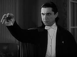the first film with Dracula