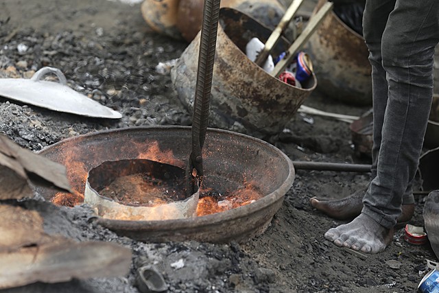 Prevención de intoxicación plúmbica de marinos