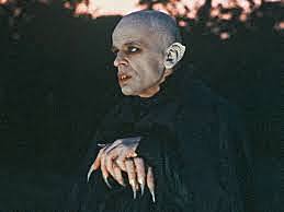 Nosferatu the return